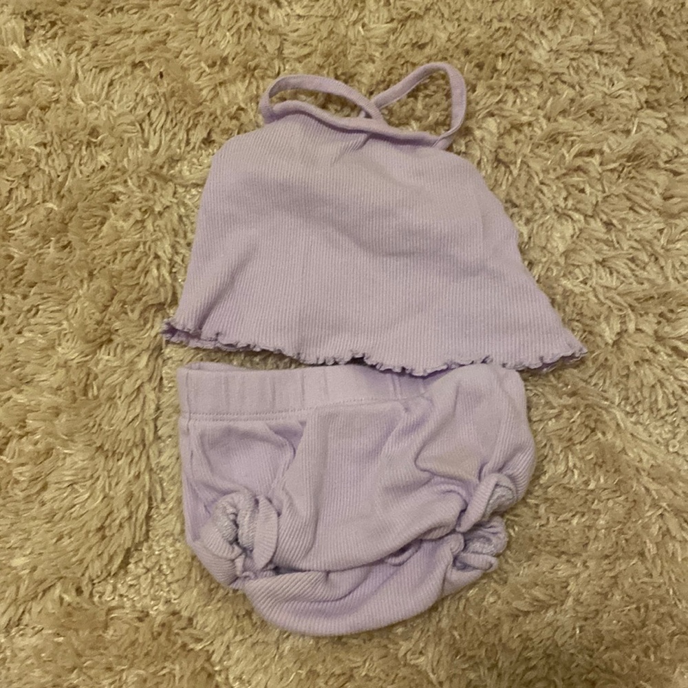 Two piece gap outfit